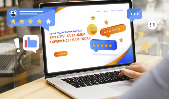 5 Best Practices to Create an Effective Customer Experience Framework