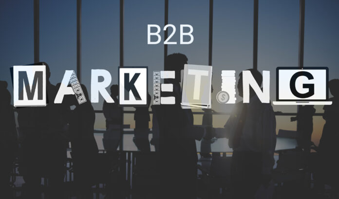 How Can B2B Marketers Stay Ahead of the Curve?