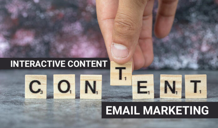 Interactive Content for Email Marketing: Uses and Practices
